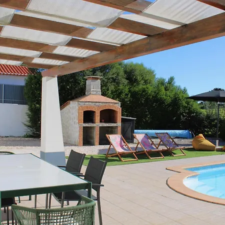 Canto Do Vale Ferienhaus Aljezur