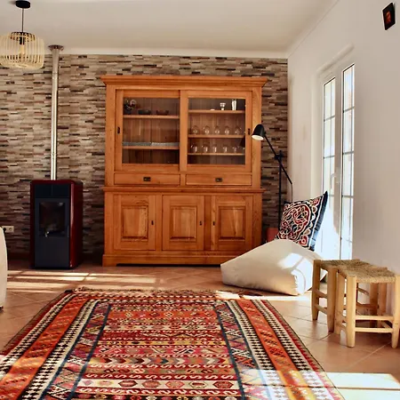 Canto Do Vale Ferienhaus *