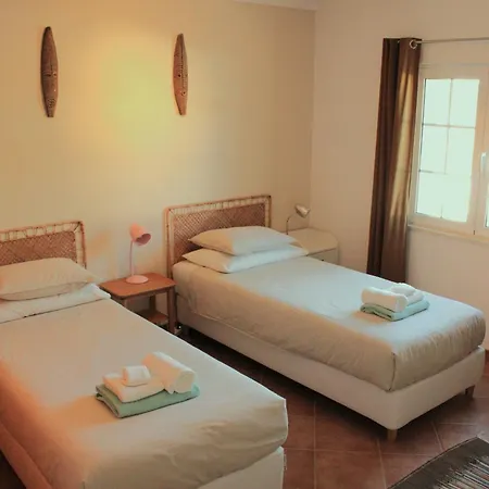 Canto Do Vale Ferienhaus *