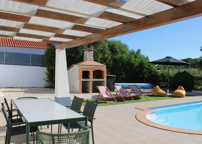 Canto Do Vale Vakantiehuis Aljezur