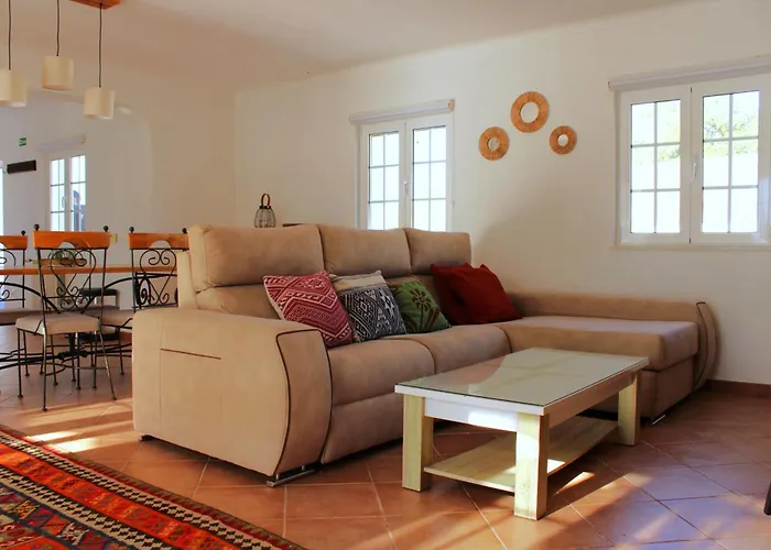 Canto Do Vale Vakantiehuis