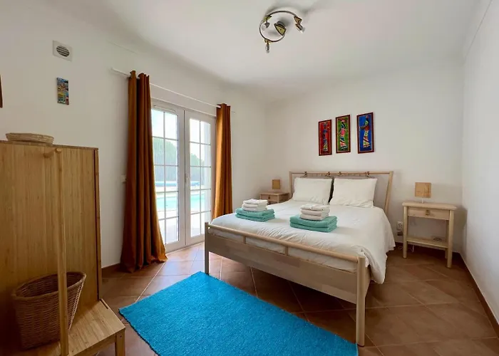 Canto Do Vale Vakantiehuis Aljezur